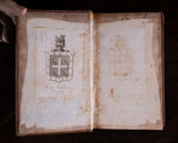 1755 The Gentleman Instructed In A Virtuous and Happy Life by William Darrell. - Harrington Antiques