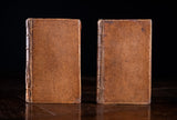 1755 The Gentleman Instructed In A Virtuous and Happy Life by William Darrell. - Harrington Antiques