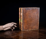 1777 Virtue In Humble Life by Jonas Hanway. 2 Vols. - Harrington Antiques