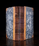 1789 Zeluco, Various Views Of Human Nature by John Moore. First Edition. - Harrington Antiques