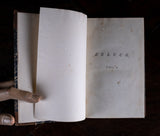 1789 Zeluco, Various Views Of Human Nature by John Moore. First Edition. - Harrington Antiques