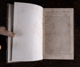 1796 Nautical Almanac & Astronomical Ephemeris For The Year 1802 - Harrington Antiques