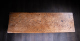 17th Century Elm Six Plank Coffer - Harrington Antiques