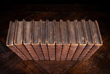 1807 The Plays Of William Shakespeare In 12 Volumes - Harrington Antiques