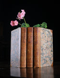 1816 The Class And Orders Of The Linnaean System Of Botany. First Edition. - Harrington Antiques