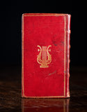 1821 Essays, Poems & Plays By Oliver Goldsmith (Miniature) - Harrington Antiques