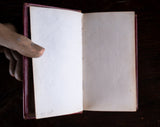 1821 Essays, Poems & Plays By Oliver Goldsmith (Miniature) - Harrington Antiques