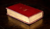 1821 Essays, Poems & Plays By Oliver Goldsmith (Miniature) - Harrington Antiques