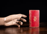 1821 Essays, Poems & Plays By Oliver Goldsmith (Miniature) - Harrington Antiques