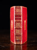 1821 Essays, Poems & Plays By Oliver Goldsmith (Miniature) - Harrington Antiques