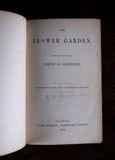 1852 The Flower Garden, The Honey Bee & Music by Thomas James - Harrington Antiques