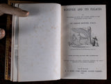 1857 Nineveh And Its Palaces by Joseph Bonomi - Harrington Antiques
