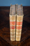 1858 - 59 The Virginians by W. Thackeray. First Issue, First Edition. 2 Vol. - Harrington Antiques