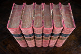 1872 Queens Of England by Agnes Strickland. 6 Vols. - Harrington Antiques