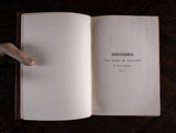 1872 The Works Of Alfred Tennyson In Six Volumes. - Harrington Antiques
