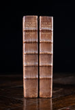 1899 The Life Of William Morris by J. W. Mackail. First Edition. 2 Volume Set. - Harrington Antiques