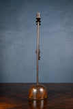 18th Century Wrought Iron Rush Light - Harrington Antiques