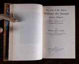 1904 Life of William The Second, German Emperor by William Jacks. - Harrington Antiques