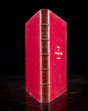 1912 Lays Of Ancient Rome by Lord Macaulay - Harrington Antiques