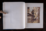1920 The Scarlet Letter by Nathanial Hawthorne. Illustrated Edition. - Harrington Antiques