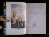 1926 Myths & Legends Of The Middle Ages by H. A. Guerber - Harrington Antiques