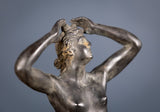 19th Century Bronze Of Niobe (School Of Francesco da Sant'Agata) - Harrington Antiques