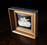 19th Century Limoges Celestial Gilt Enamel Panel - Harrington Antiques