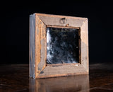 19th Century Limoges Celestial Gilt Enamel Panel - Harrington Antiques