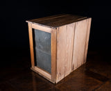 19th Century Pine Food Safe - Harrington Antiques