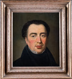 19th Century Portrait Of A Gentleman - Harrington Antiques