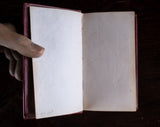 1821 Essays, Poems & Plays By Oliver Goldsmith (Miniature)