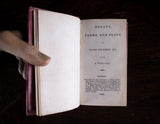 1821 Essays, Poems & Plays By Oliver Goldsmith (Miniature)