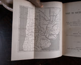 1878 A Visit To South America by Edwin Clark