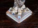 In Manner Of Martin Brothers (fl.1870-1923) - Grotesque Bird by Andrew Hull, Burslem Pottery.