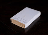 Early 20th Century Handmade Playing Cards