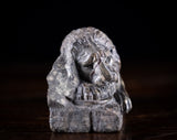 Grand Tour Serpentine Lion Of Lucerne
