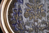 Early 19th Century Embroidery Textile Fragment