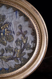 Early 19th Century Embroidery Textile Fragment