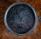 Samuel Raven (1775-1857) Papier Mache Snuff Box, c.1820