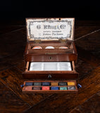 Artist's Watercolour Paint Box by George Rowney & Co, c.1854-62