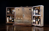 Georgian Mahogany Apothecary Cabinet