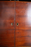 Georgian Mahogany Apothecary Cabinet