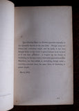 1852 The Flower Garden, The Honey Bee & Music by Thomas James