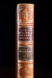 1904 Life of William The Second, German Emperor by William Jacks.