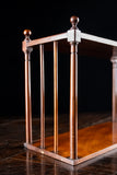 Regency Mahogany Book Tray