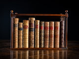 Regency Mahogany Book Tray