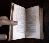 1649 Lucius Seneca (c.4BC - 65AD), Philosophi Epistolae.