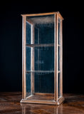R. Esterbrook & Co Oak Glazed Display Cabinet, c1920