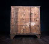 Small George III Mahogany Chest of Drawers