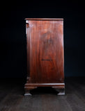 Small George III Mahogany Chest of Drawers